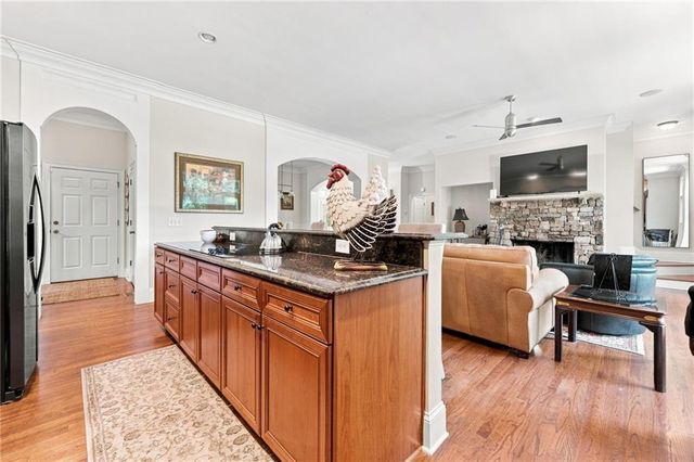 55 Hillside Way, Big Canoe, GA 30143
