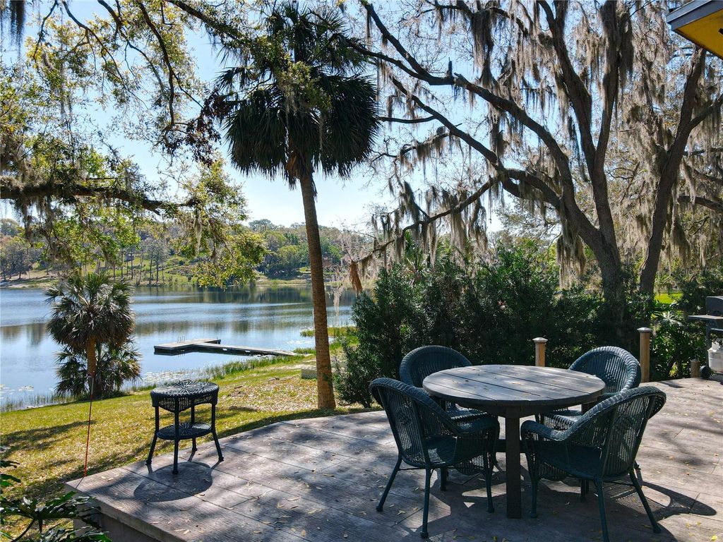 Image 56 of property listing at 1617 LAKE NETTIE COURT, Eustis, FL 32726