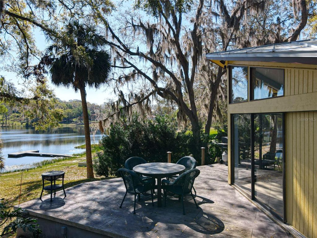 Image 61 of property listing at 1617 LAKE NETTIE COURT, Eustis, FL 32726