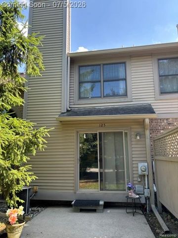 45125 Horseshoe Circle 52, Canton Charter Township, MI 48187