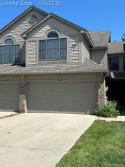 45125 Horseshoe Circle 52, Canton Charter Township, MI 48187