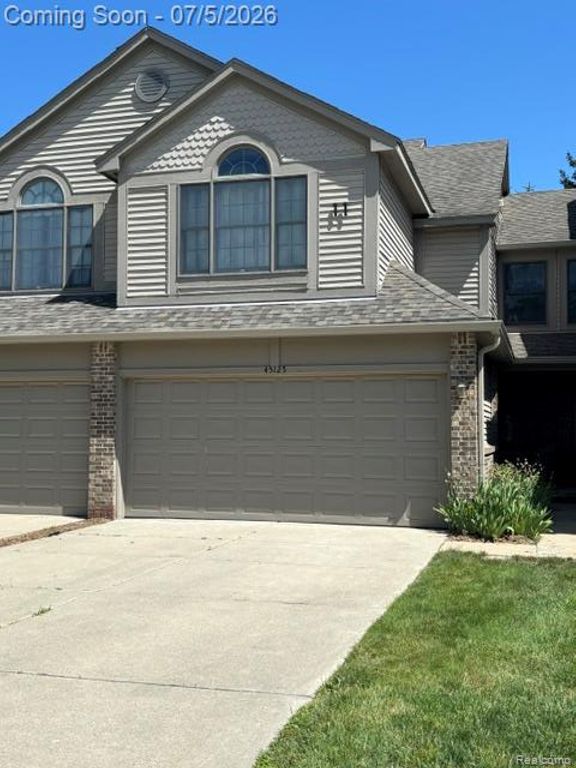 45125 Horseshoe Circle 52, Canton Charter Township, MI 48187