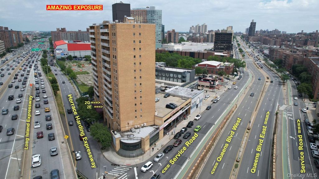 92-29 Queens Blvd, Rego Park, NY 11374 — exterior