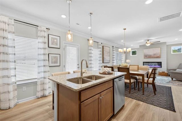 532 Guy Williams Road, Rock Spring, GA 30739