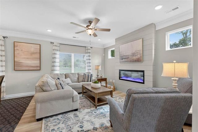 532 Guy Williams Road, Rock Spring, GA 30739