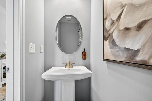 532 Guy Williams Road, Rock Spring, GA 30739