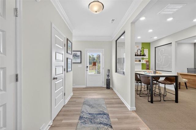 532 Guy Williams Road, Rock Spring, GA 30739