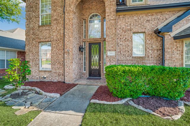 2405 Vail Drive, Mckinney, TX 75070