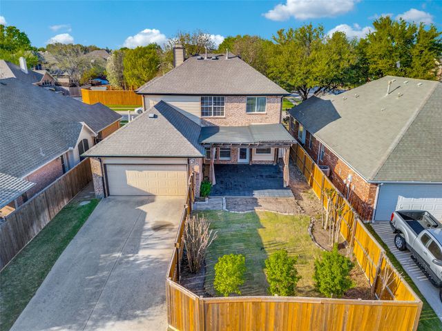 2405 Vail Drive, Mckinney, TX 75070