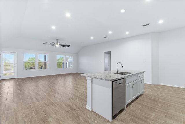 748 Ruellia Street, Weatherford, TX 76086