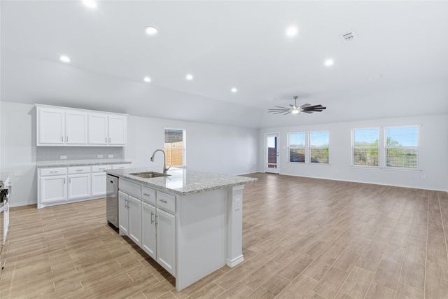 748 Ruellia Street, Weatherford, TX 76086