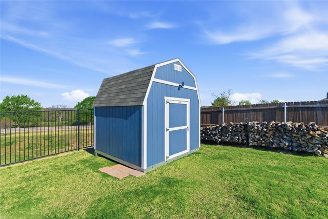 748 Ruellia Street, Weatherford, TX 76086