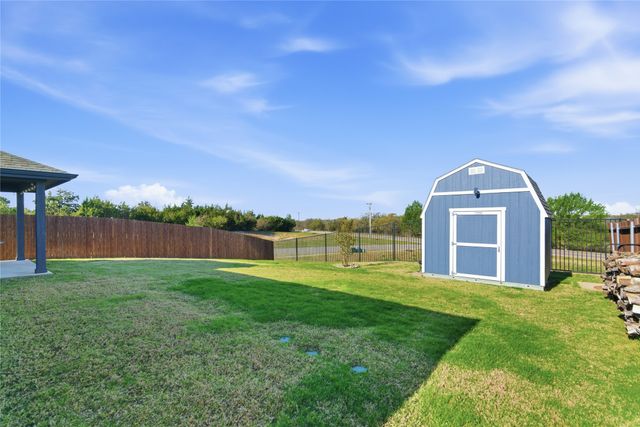 748 Ruellia Street, Weatherford, TX 76086