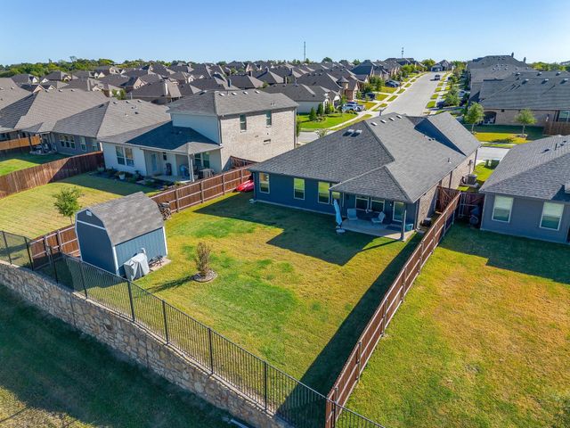 748 Ruellia Street, Weatherford, TX 76086