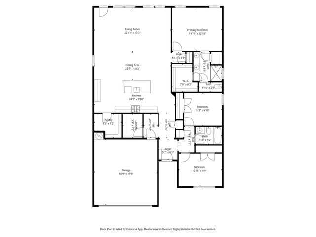 748 Ruellia Street, Weatherford, TX 76086