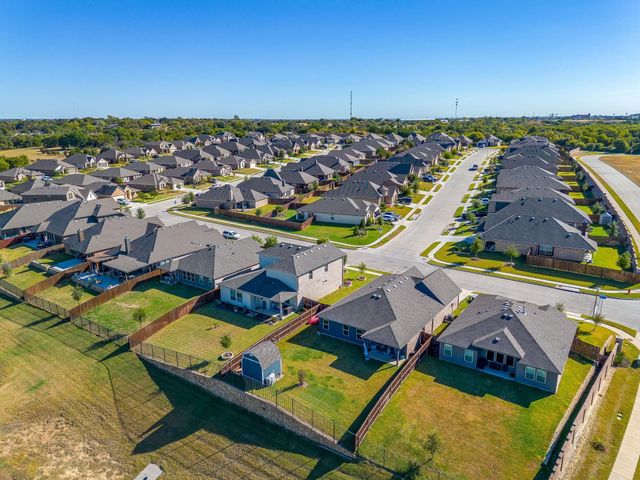 748 Ruellia Street, Weatherford, TX 76086