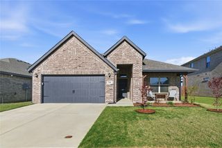 748 Ruellia Street, Weatherford, TX 76086