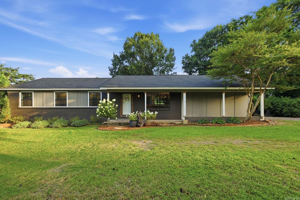 5024 Jones Loop Road, Little Rock, AR 72223