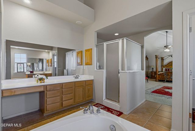 14025 Cliff Rose Court, Horizon City, TX 79928