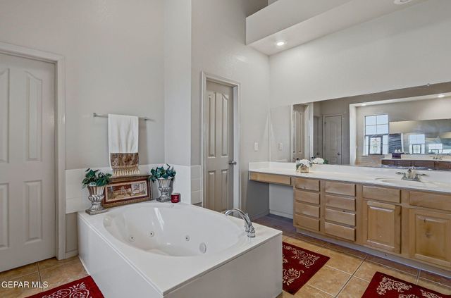 14025 Cliff Rose Court, Horizon City, TX 79928
