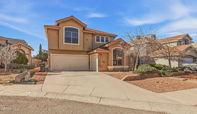 14025 Cliff Rose Court, Horizon City, TX 79928