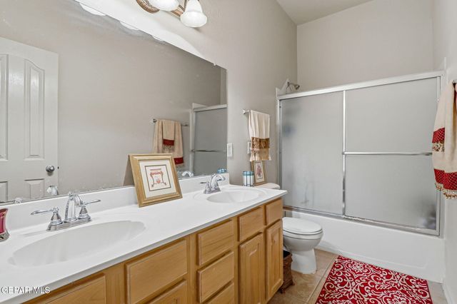 14025 Cliff Rose Court, Horizon City, TX 79928