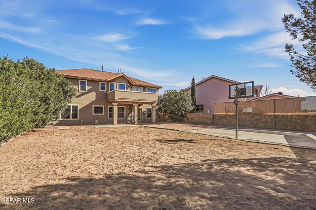 14025 Cliff Rose Court, Horizon City, TX 79928