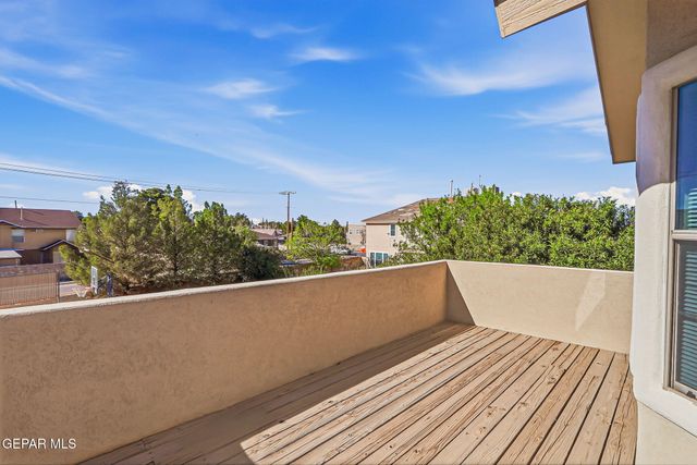 14025 Cliff Rose Court, Horizon City, TX 79928