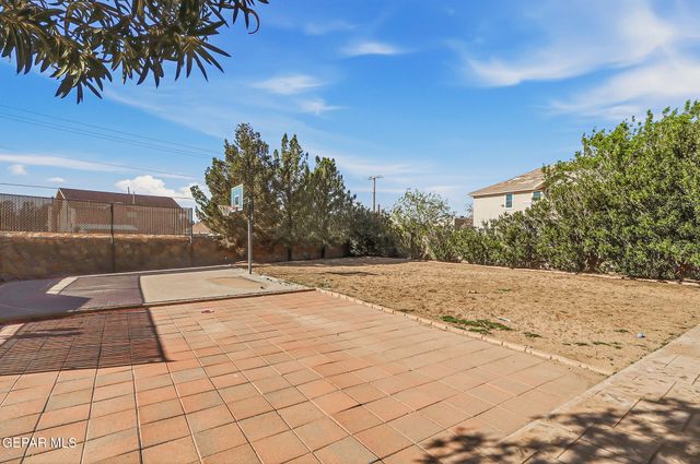 14025 Cliff Rose Court, Horizon City, TX 79928