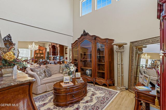 14025 Cliff Rose Court, Horizon City, TX 79928