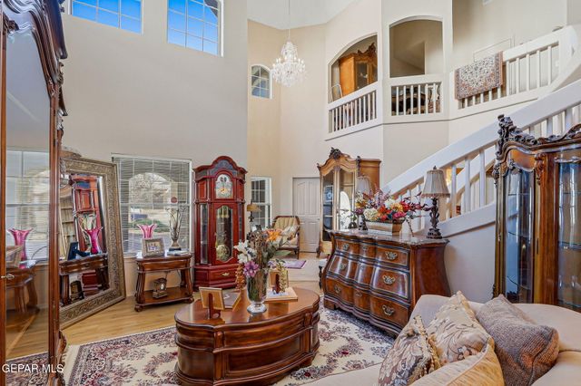 14025 Cliff Rose Court, Horizon City, TX 79928
