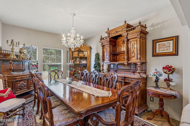 14025 Cliff Rose Court, Horizon City, TX 79928
