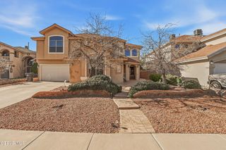 14025 Cliff Rose Court, Horizon City, TX 79928
