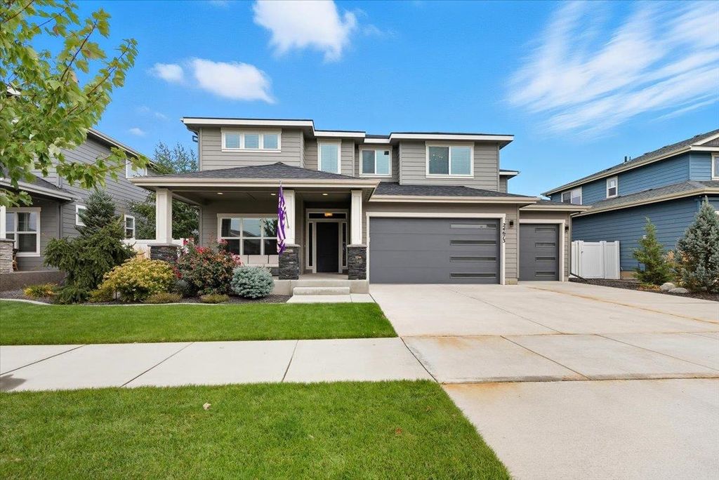 24673 E Blue Ridge Ave, Liberty Lake, WA 99019