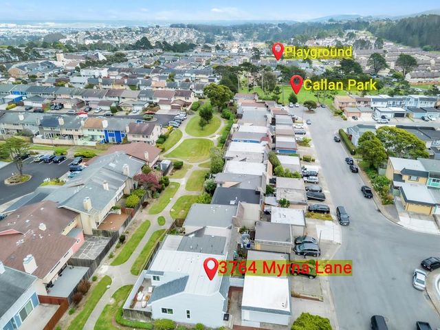 3764 Myrna Lane, South San Francisco, CA 94080