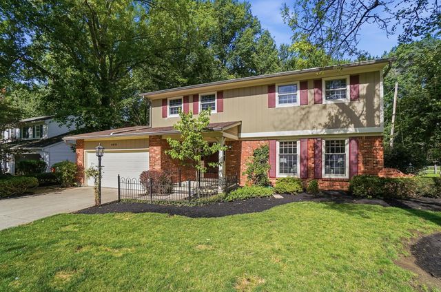 6971 Village Woods Place, Worthington, OH 43085