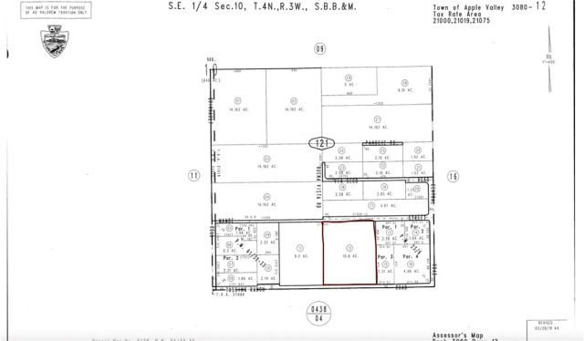 0 Tussing Ranch Rd, Apple Valley, CA 92308