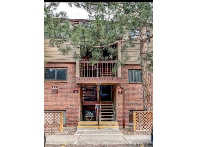 222 Wright St 203, Denver, CO 80228