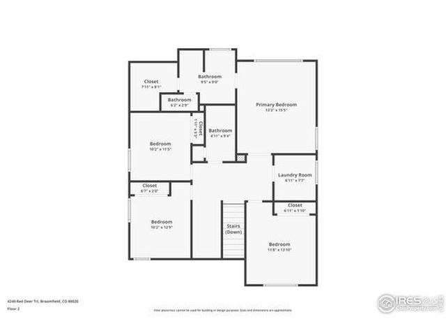 4240 Red Deer Trl, Broomfield, CO 80020