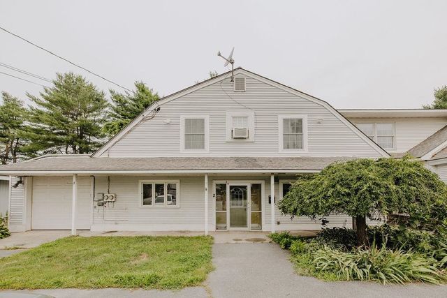 2 & 4 First Street, Claremont, NH 03743