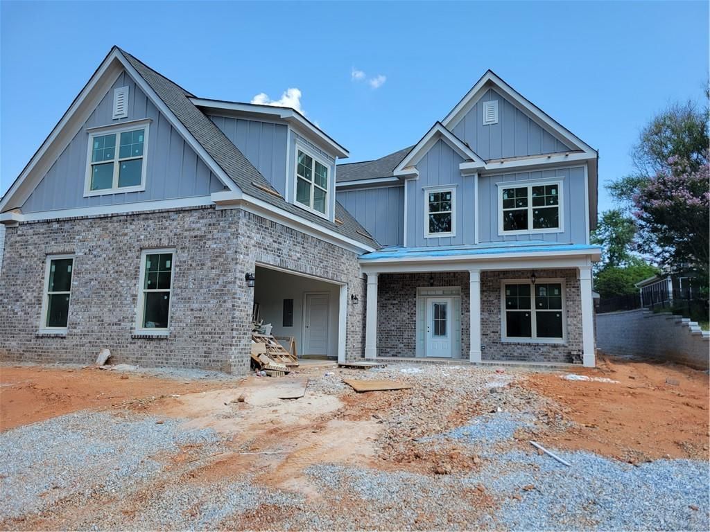 966 Old Forge Lane, Jefferson, GA 30549