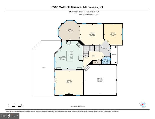 8566 SALTLICK TER, Manassas, VA 20112