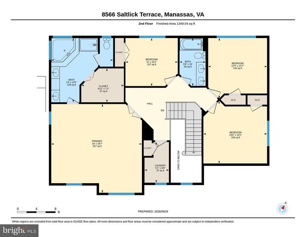 8566 SALTLICK TER, Manassas, VA 20112