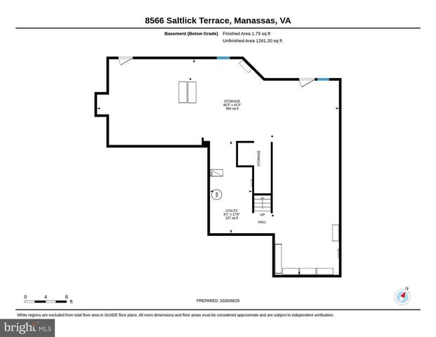 8566 SALTLICK TER, Manassas, VA 20112