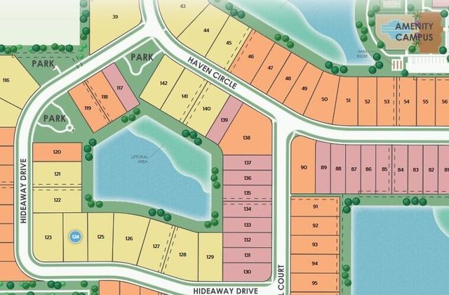 1364 Hideaway Drive Stellar 124, Vero Beach, FL 32960