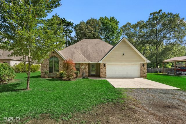 316 E Mckinley Avenue, Haughton, LA 71037