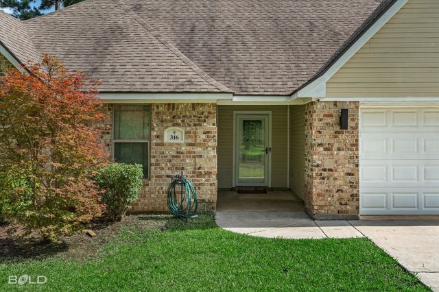 316 E Mckinley Avenue, Haughton, LA 71037