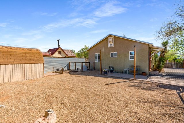 1123 3rd Street SW, Albuquerque, NM 87102