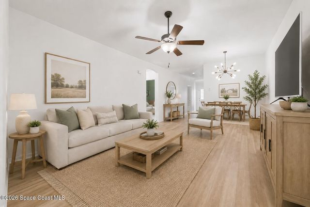 6177 Indigo Crossing Drive, Rockledge, FL 32955