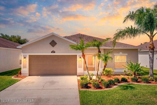 6177 Indigo Crossing Drive, Rockledge, FL 32955